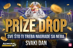 Nagrade sa neba padaju još samo danas